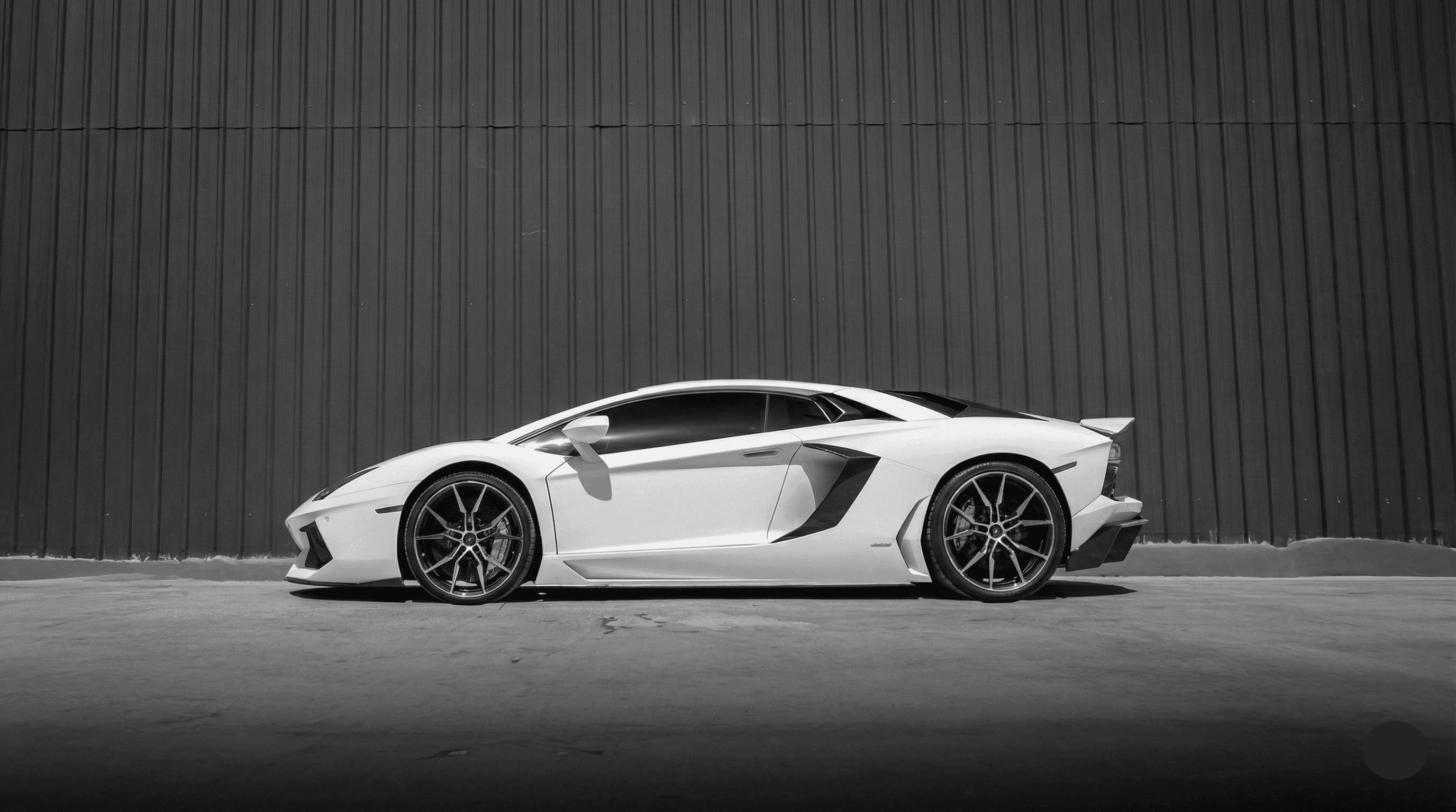 Morion Luxury Car Wrap