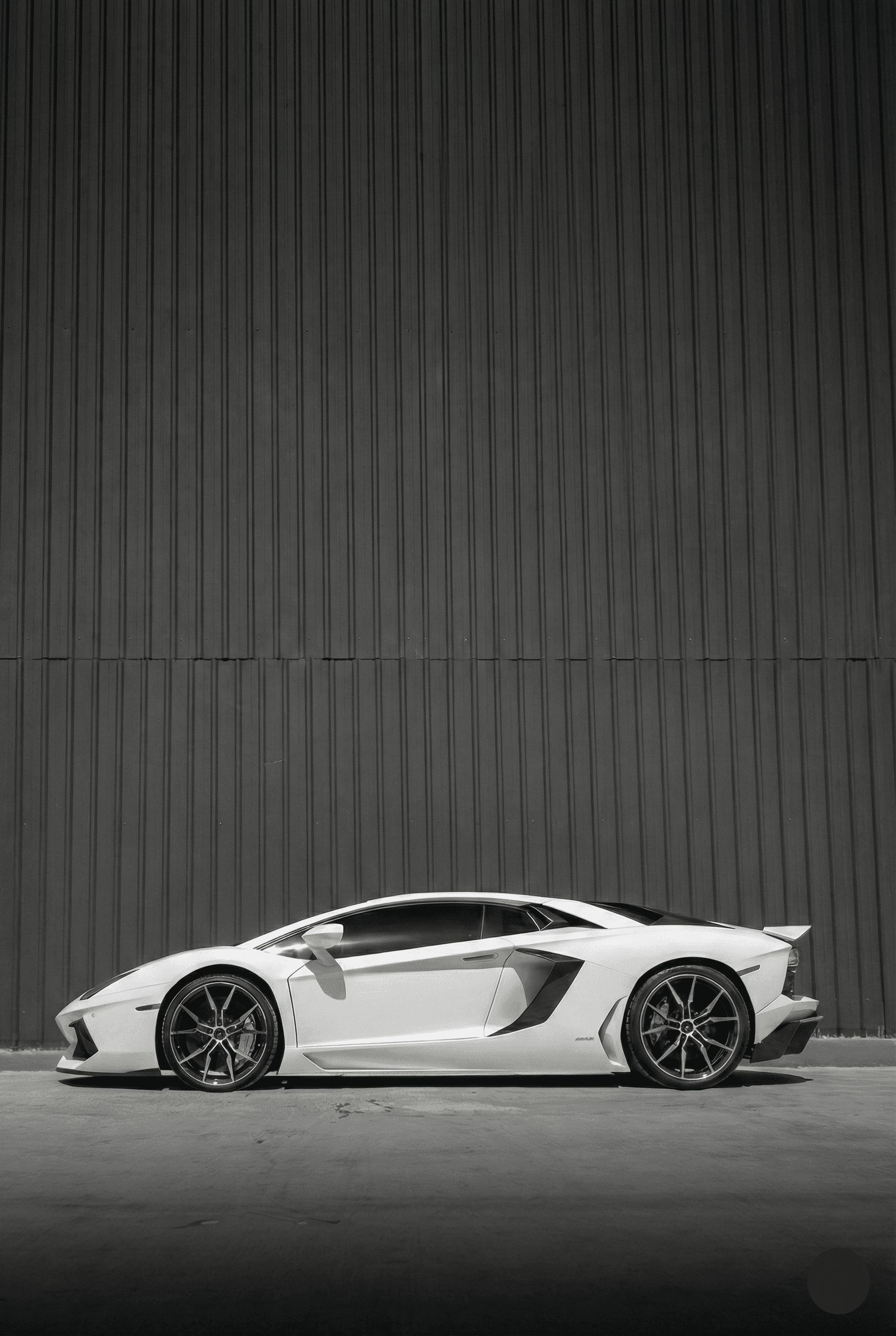 Morion Luxury Car Wrap