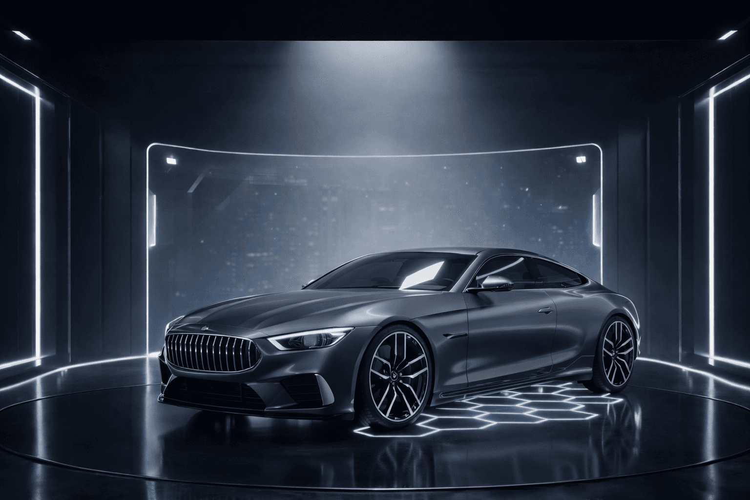 Matte Series Background